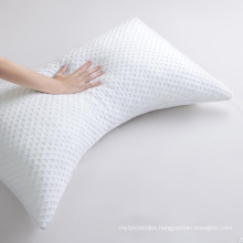 Sorona Filling Adult Side Sleeper Pillow